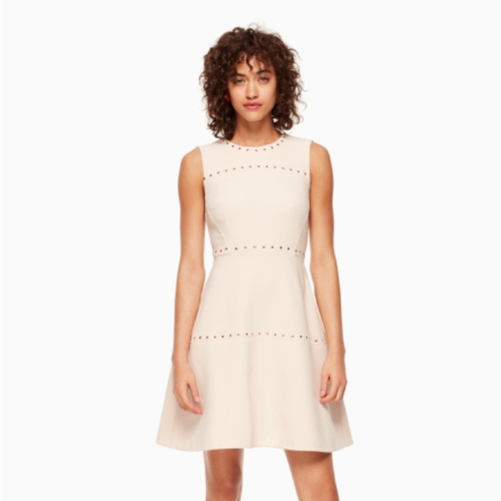 Light Pink Kate Spade Dress